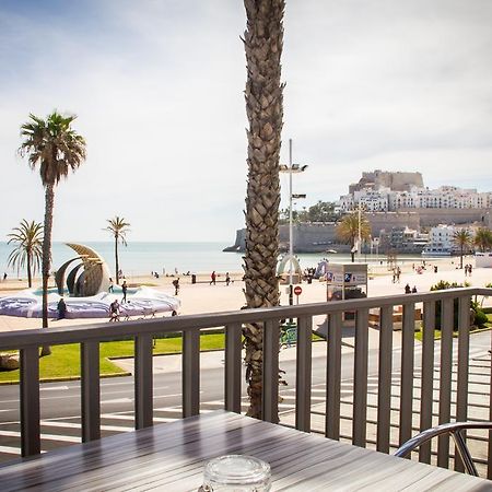 Hotel Rio Mar Peñíscola エクステリア 写真