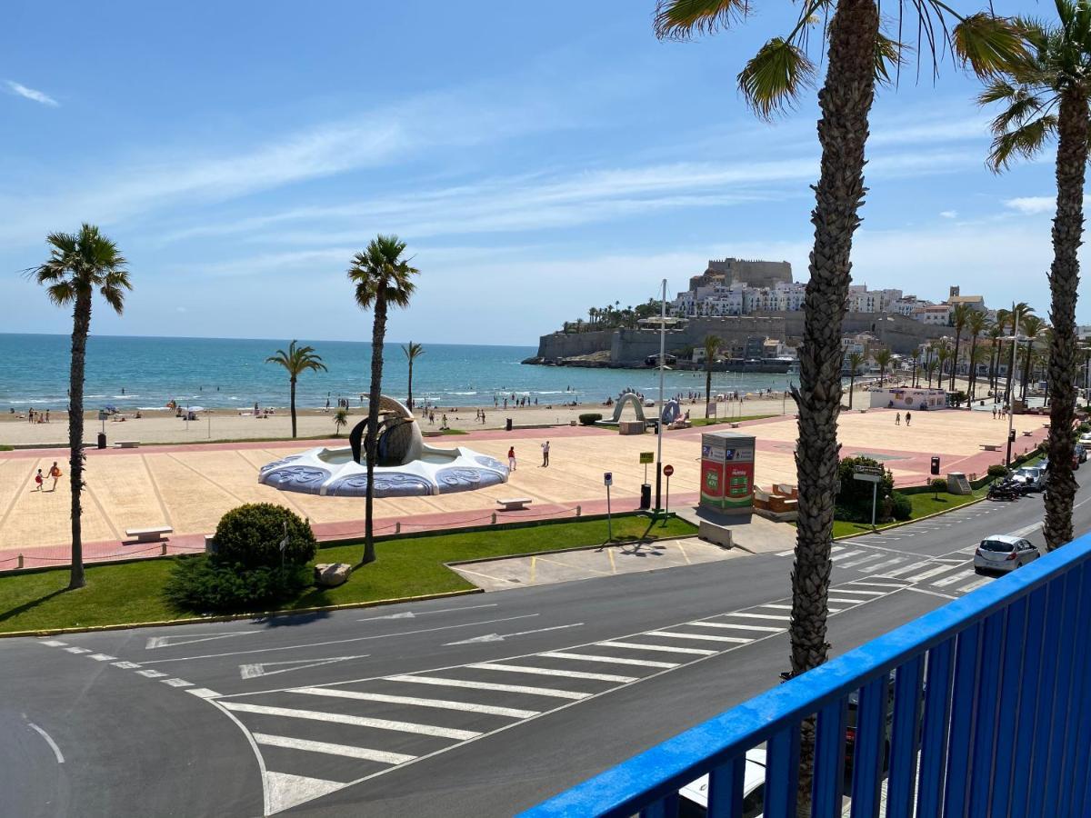Hotel Rio Mar Peñíscola エクステリア 写真