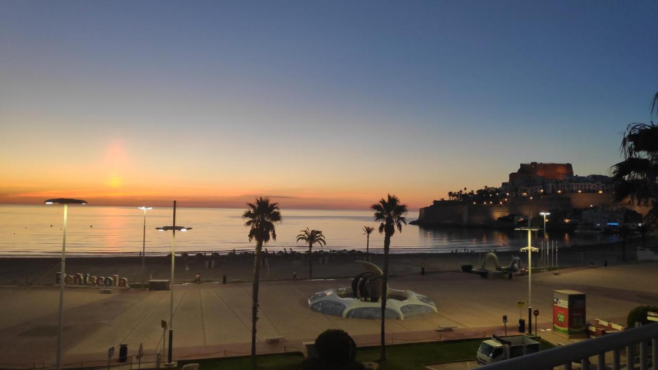 Hotel Rio Mar Peñíscola エクステリア 写真