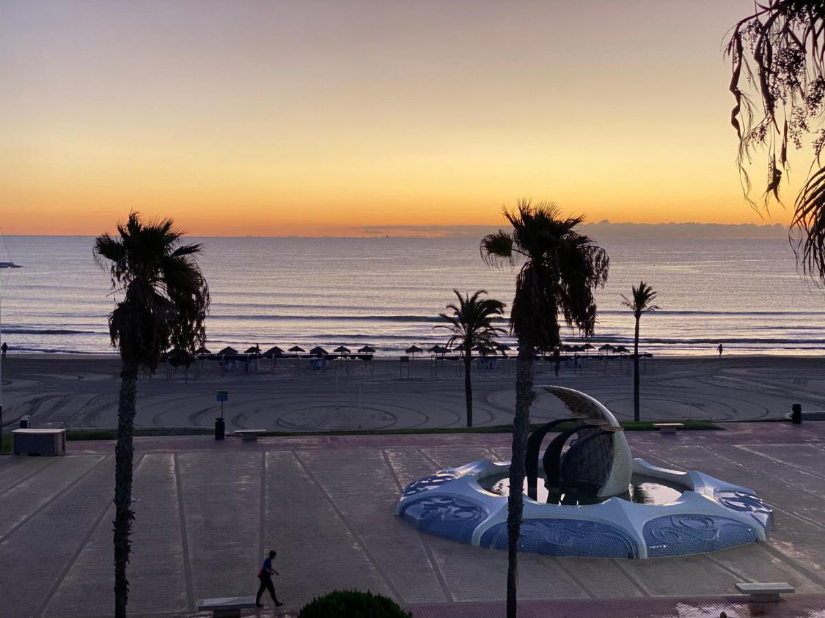 Hotel Rio Mar Peñíscola エクステリア 写真