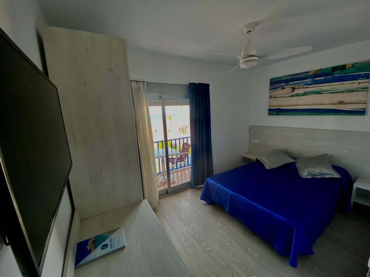 Hotel Rio Mar Peñíscola エクステリア 写真