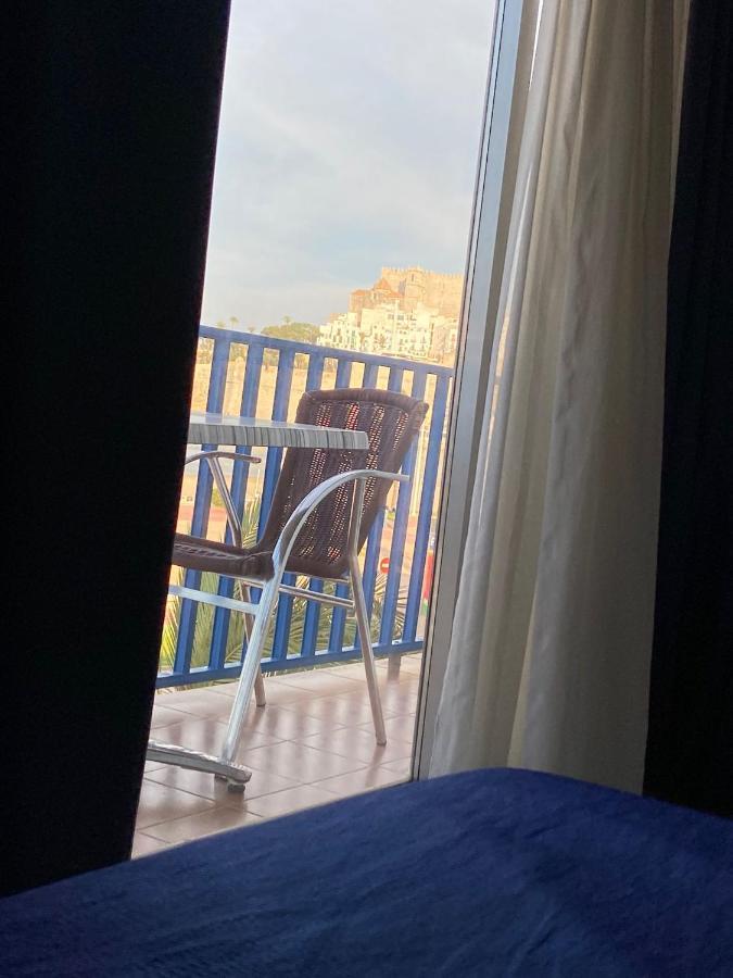 Hotel Rio Mar Peñíscola エクステリア 写真