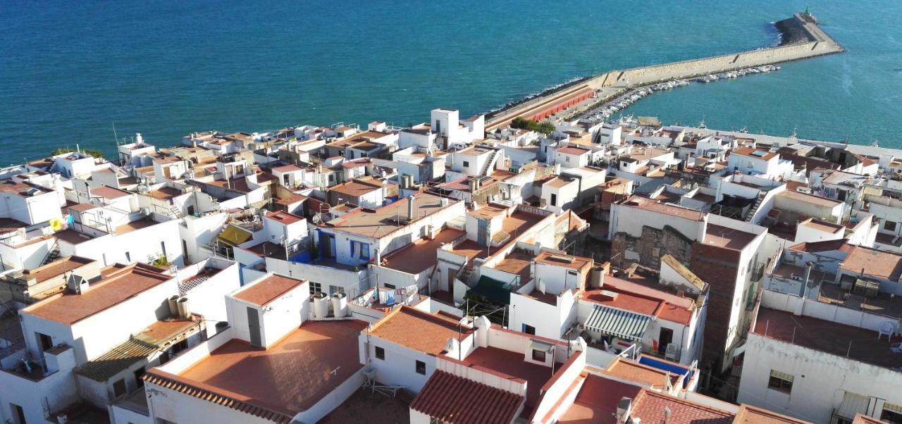 Hotel Rio Mar Peñíscola エクステリア 写真