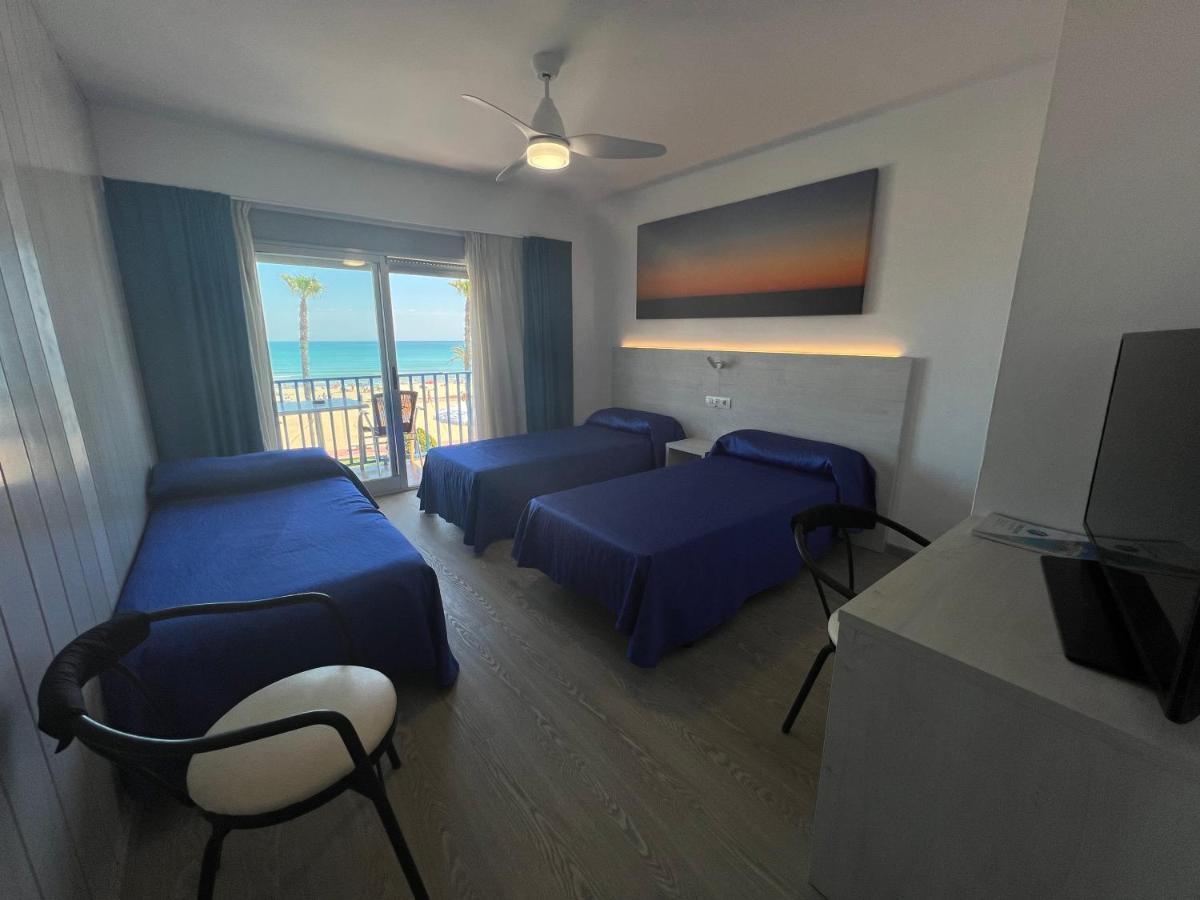 Hotel Rio Mar Peñíscola エクステリア 写真