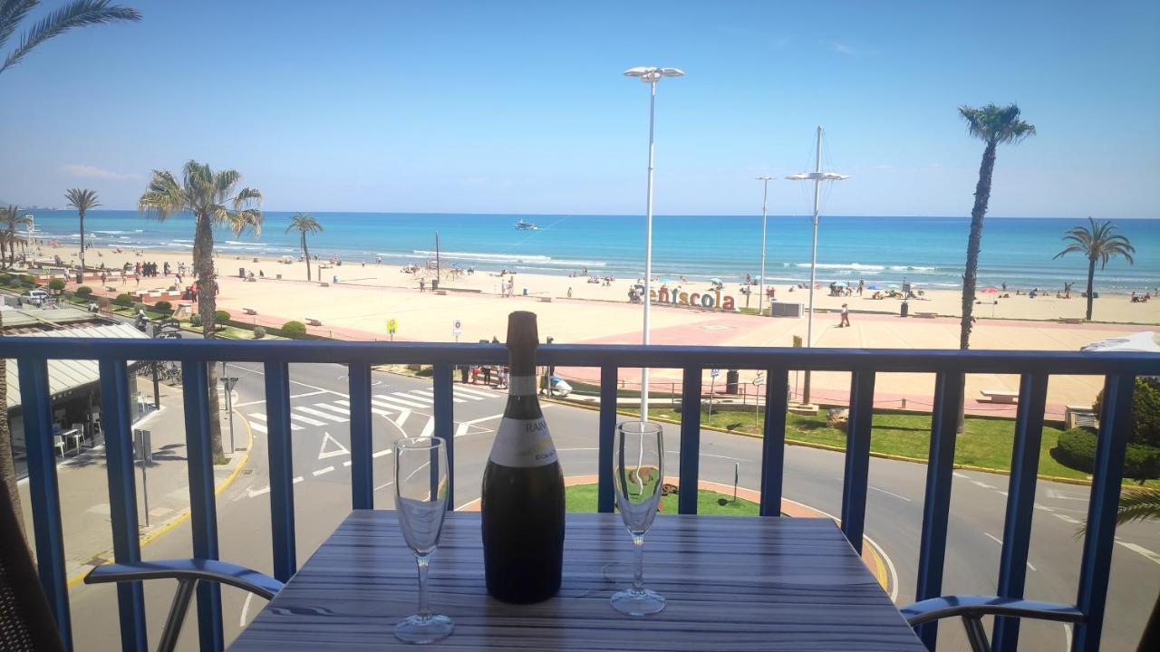 Hotel Rio Mar Peñíscola エクステリア 写真