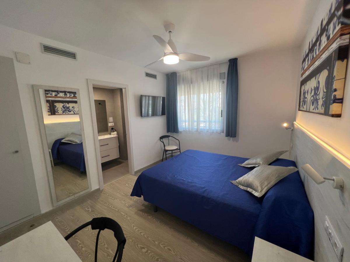 Hotel Rio Mar Peñíscola エクステリア 写真