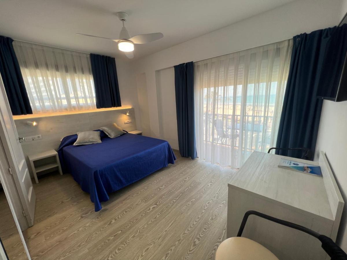 Hotel Rio Mar Peñíscola エクステリア 写真
