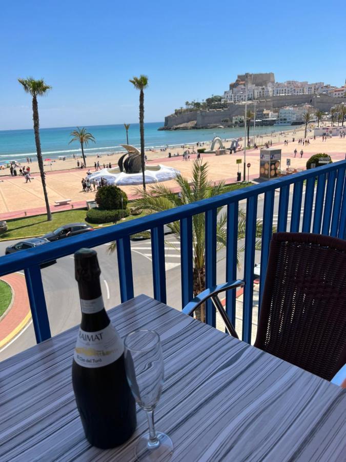 Hotel Rio Mar Peñíscola エクステリア 写真