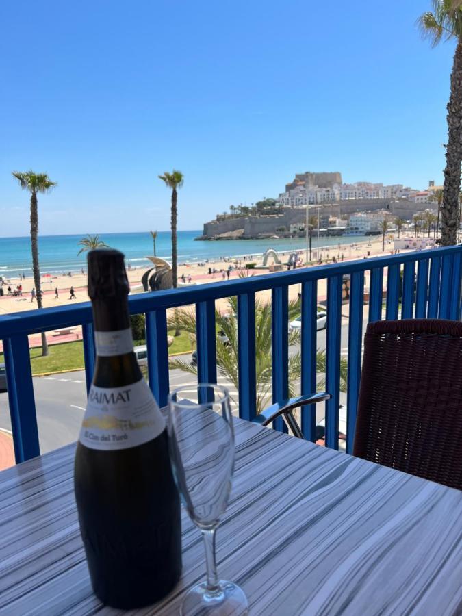 Hotel Rio Mar Peñíscola エクステリア 写真