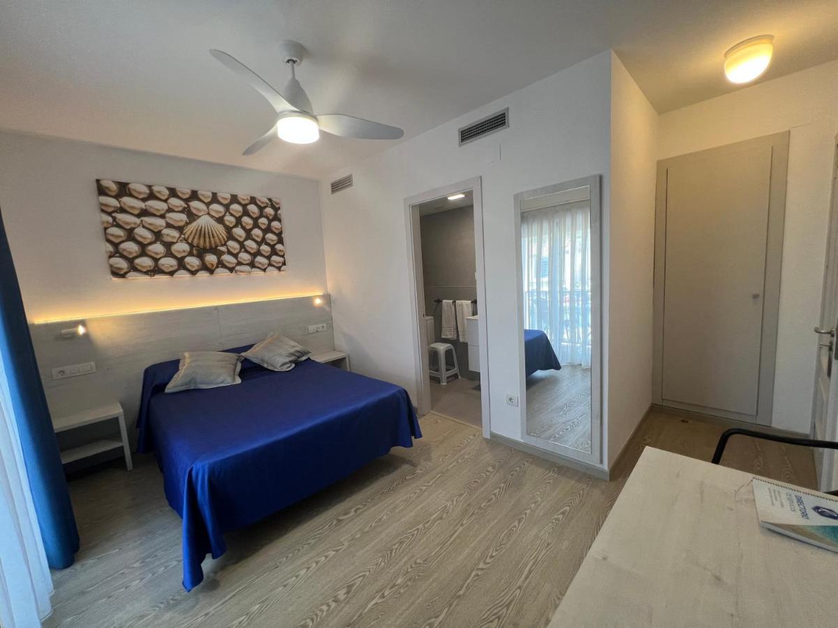Hotel Rio Mar Peñíscola エクステリア 写真