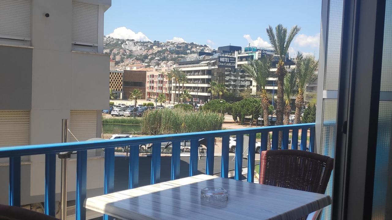 Hotel Rio Mar Peñíscola エクステリア 写真