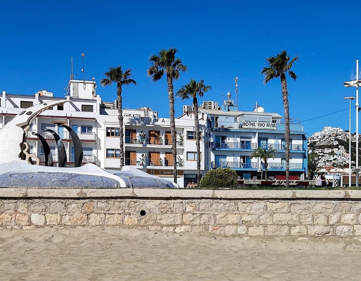 Hotel Rio Mar Peñíscola エクステリア 写真