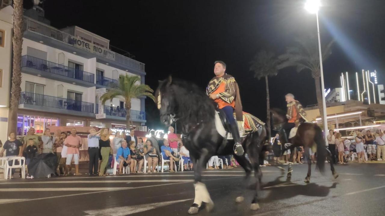 Hotel Rio Mar Peñíscola エクステリア 写真