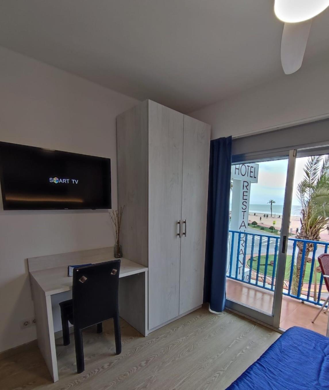 Hotel Rio Mar Peñíscola エクステリア 写真
