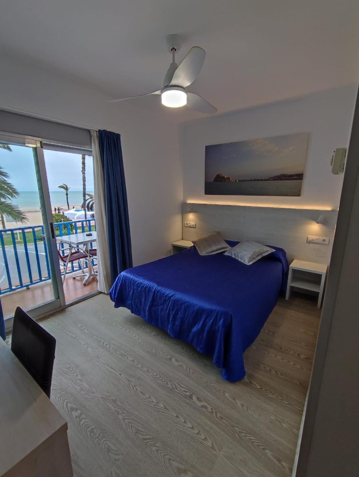 Hotel Rio Mar Peñíscola エクステリア 写真