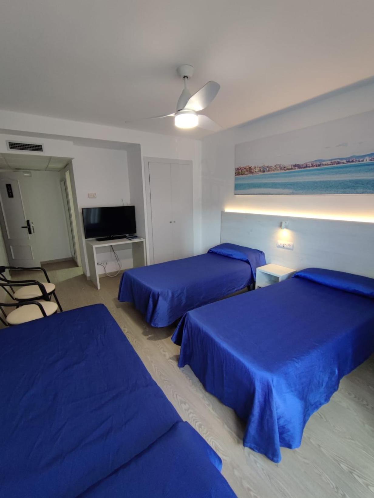 Hotel Rio Mar Peñíscola エクステリア 写真