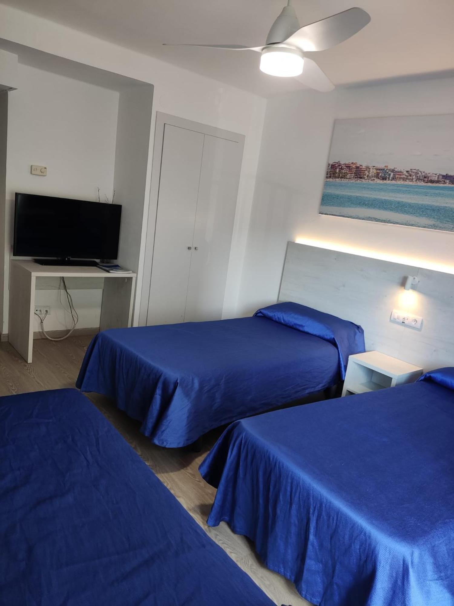 Hotel Rio Mar Peñíscola エクステリア 写真