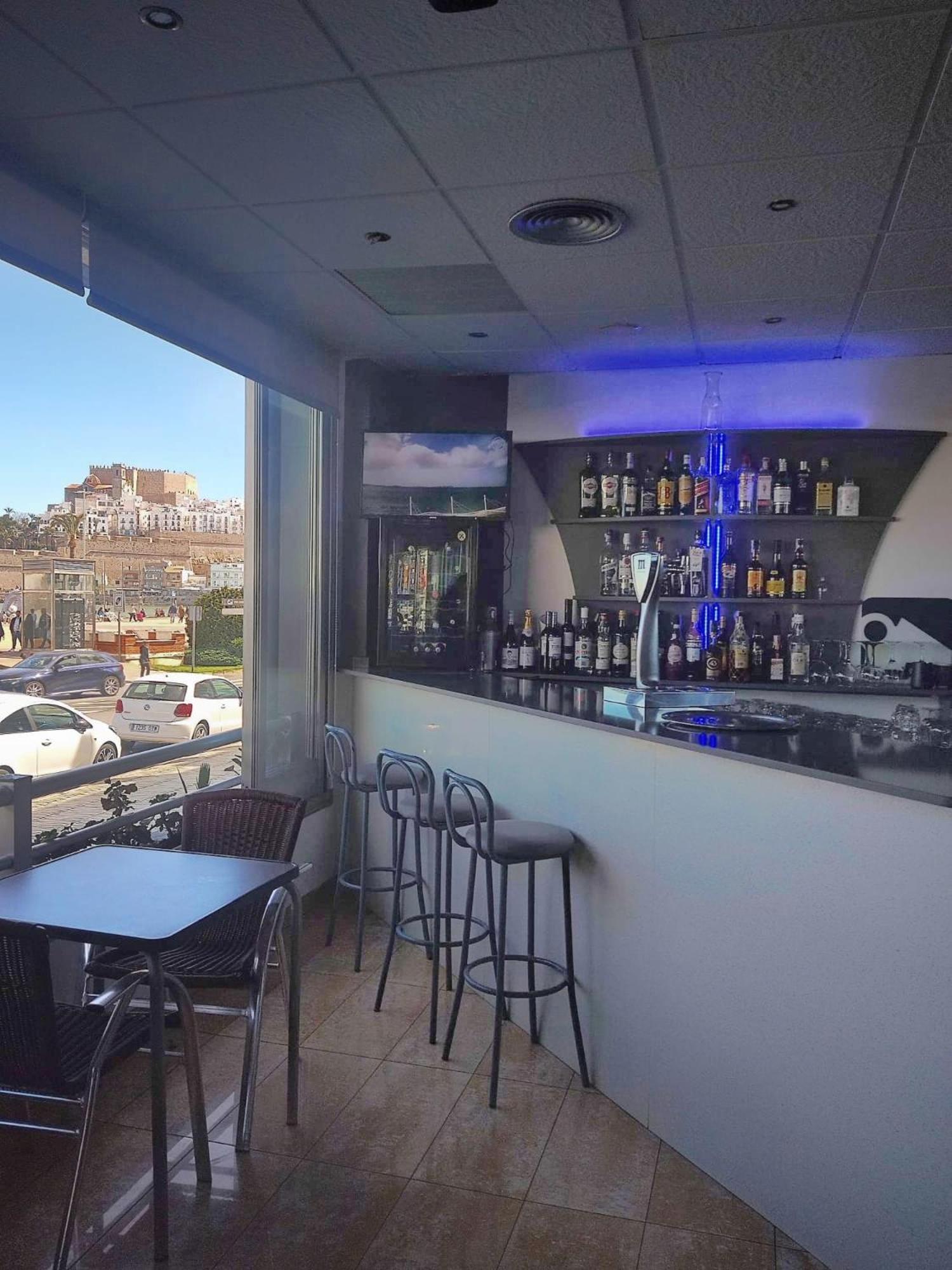 Hotel Rio Mar Peñíscola エクステリア 写真