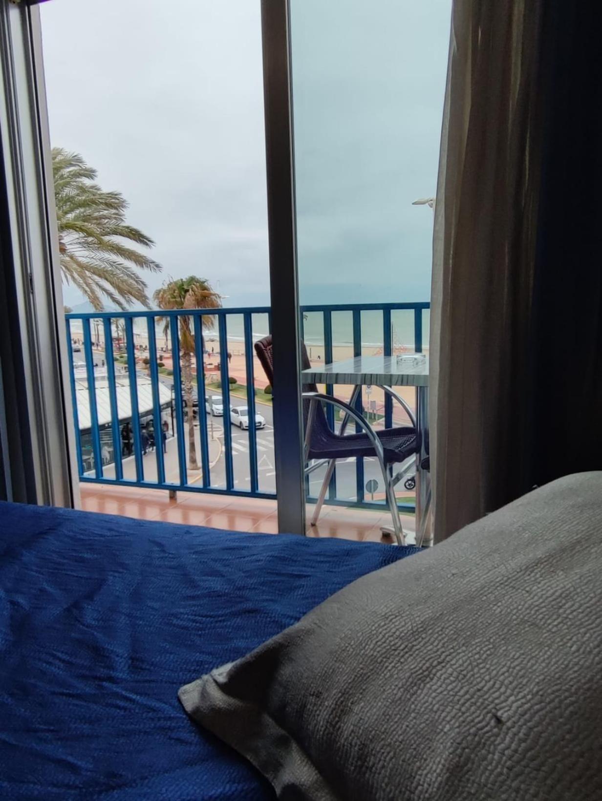 Hotel Rio Mar Peñíscola エクステリア 写真