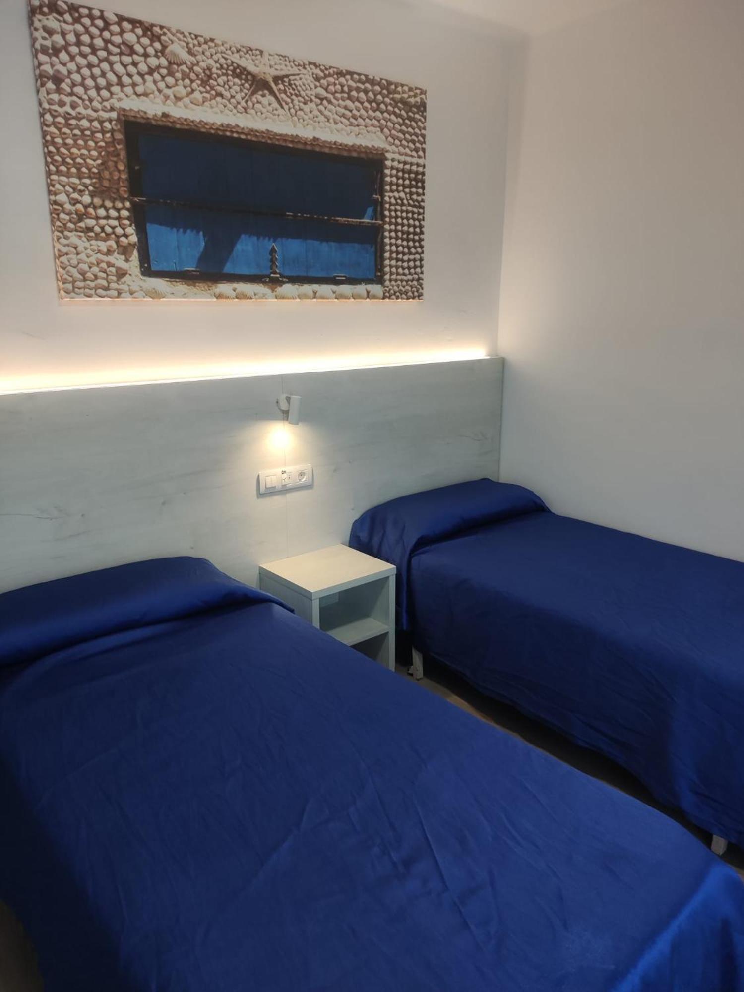 Hotel Rio Mar Peñíscola エクステリア 写真