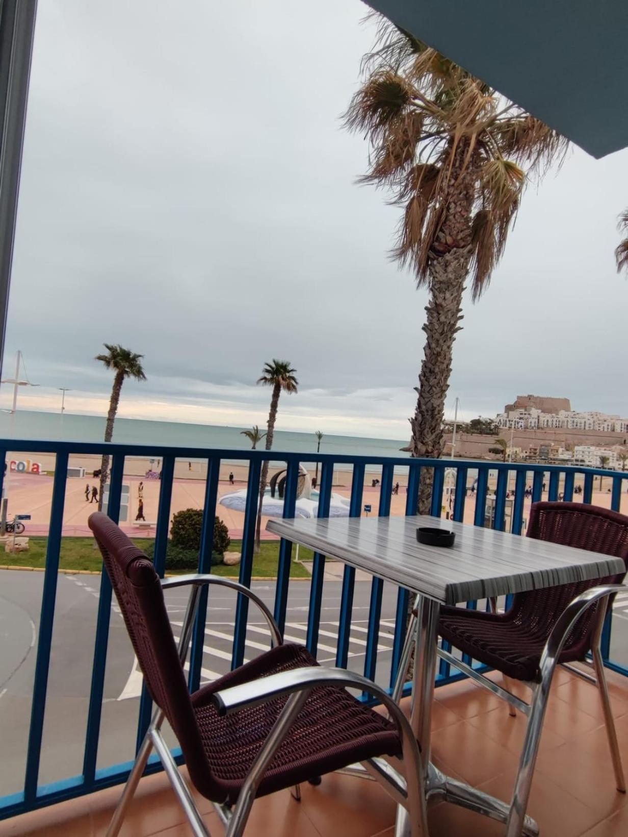 Hotel Rio Mar Peñíscola エクステリア 写真