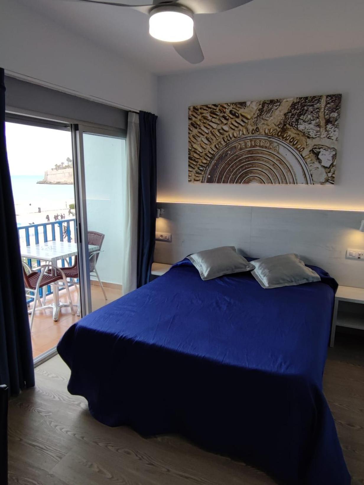 Hotel Rio Mar Peñíscola エクステリア 写真