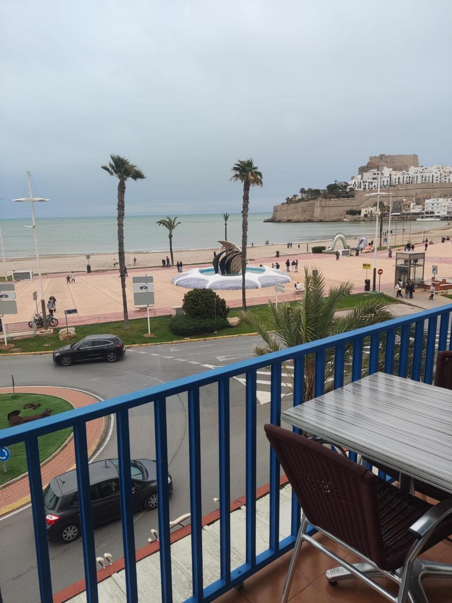Hotel Rio Mar Peñíscola エクステリア 写真
