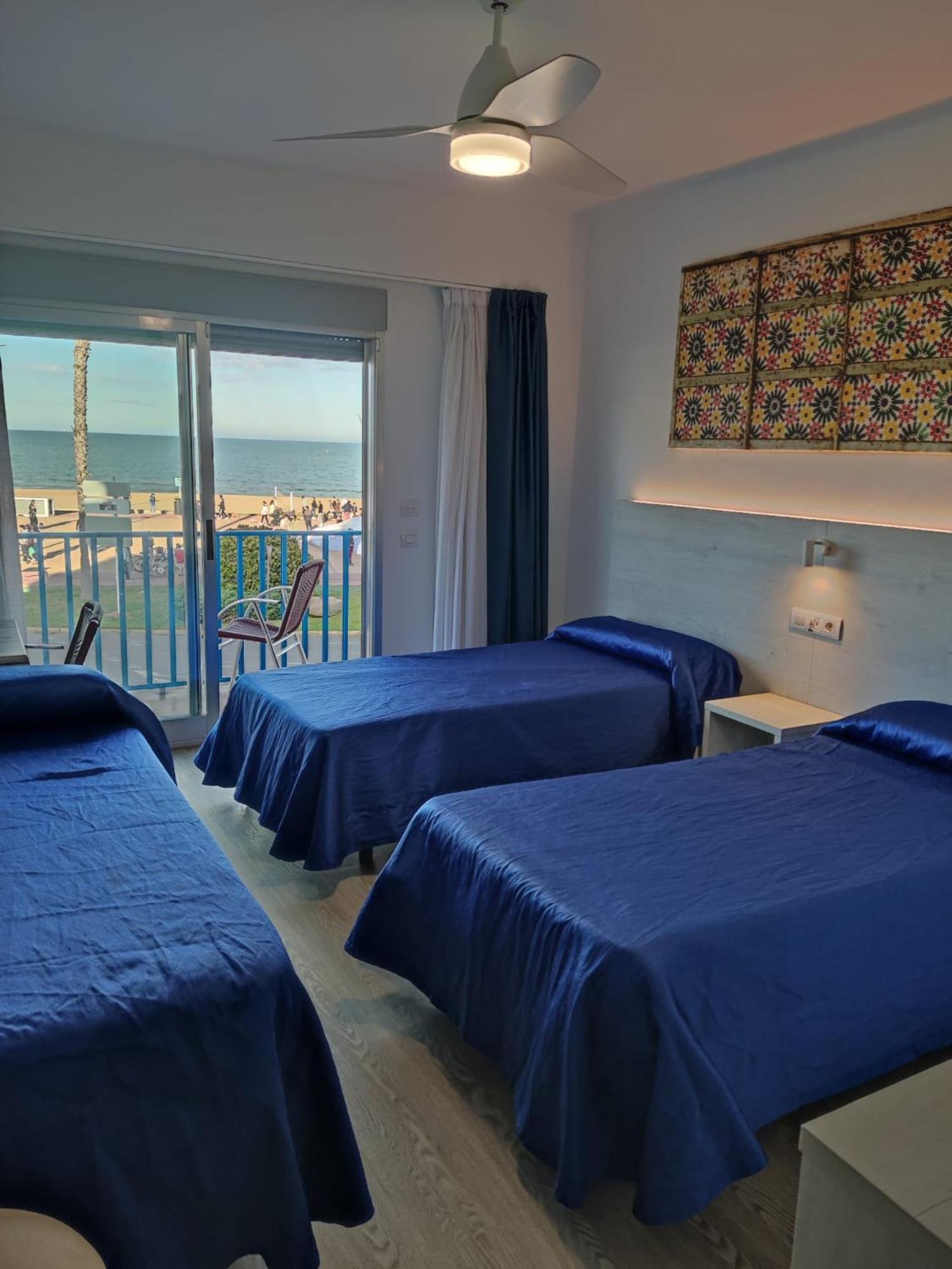 Hotel Rio Mar Peñíscola エクステリア 写真