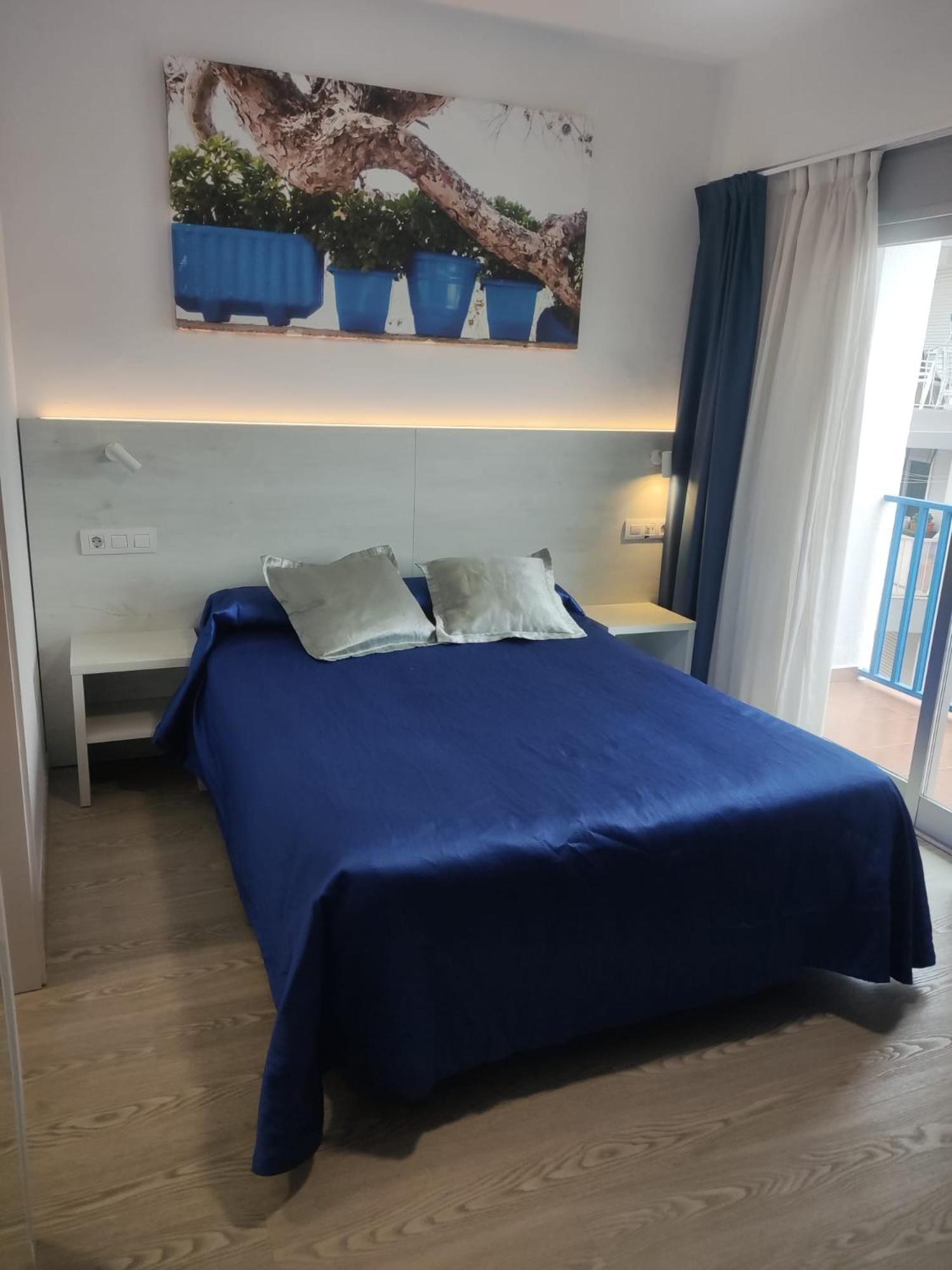 Hotel Rio Mar Peñíscola エクステリア 写真