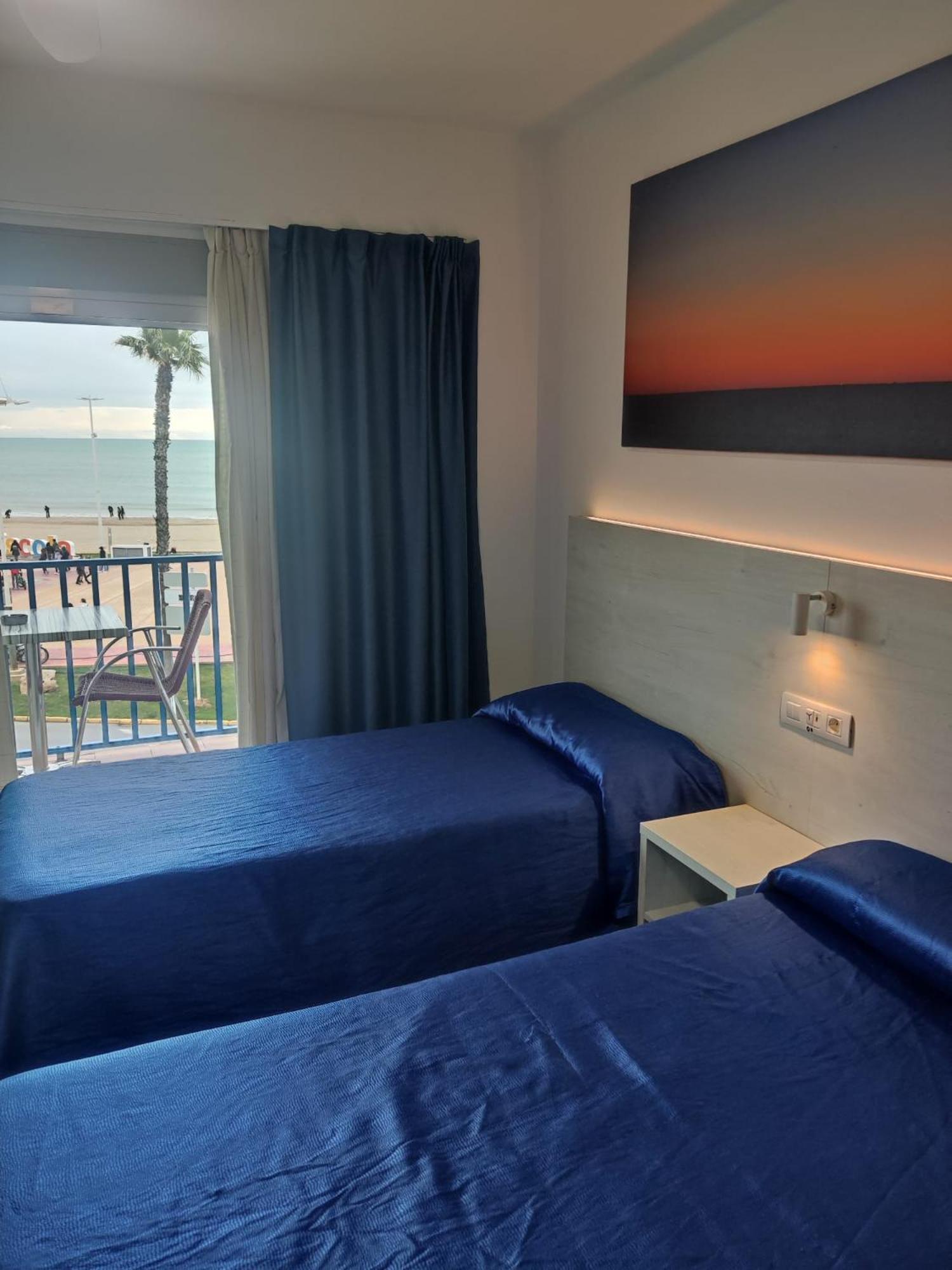 Hotel Rio Mar Peñíscola エクステリア 写真