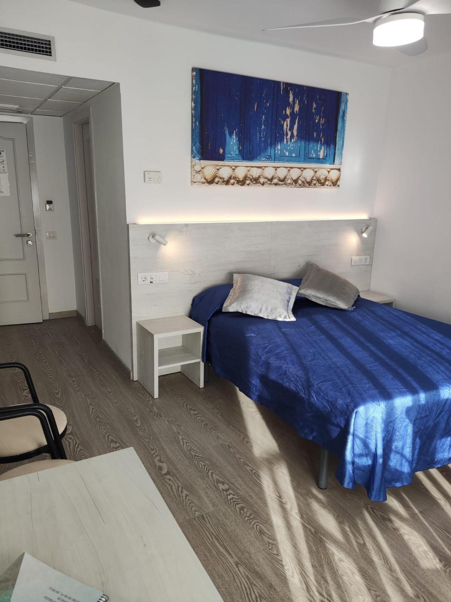 Hotel Rio Mar Peñíscola エクステリア 写真