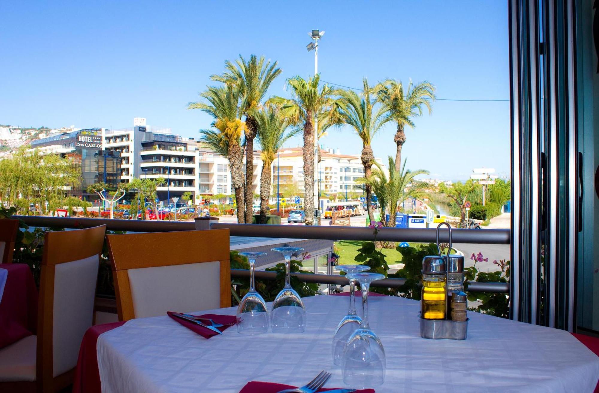 Hotel Rio Mar Peñíscola エクステリア 写真