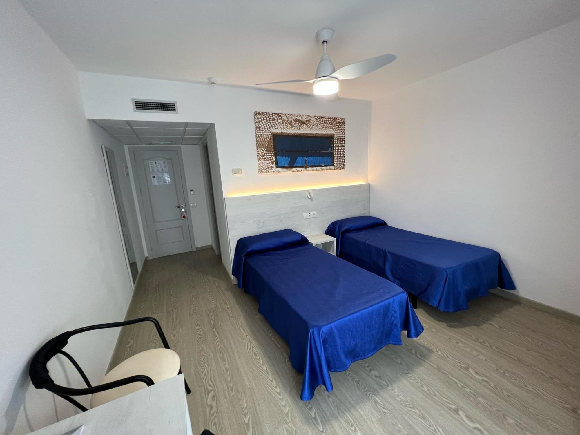 Hotel Rio Mar Peñíscola 部屋 写真