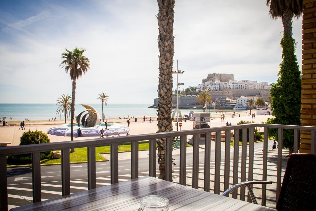 Hotel Rio Mar Peñíscola エクステリア 写真