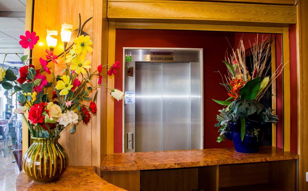 Hotel Rio Mar Peñíscola エクステリア 写真