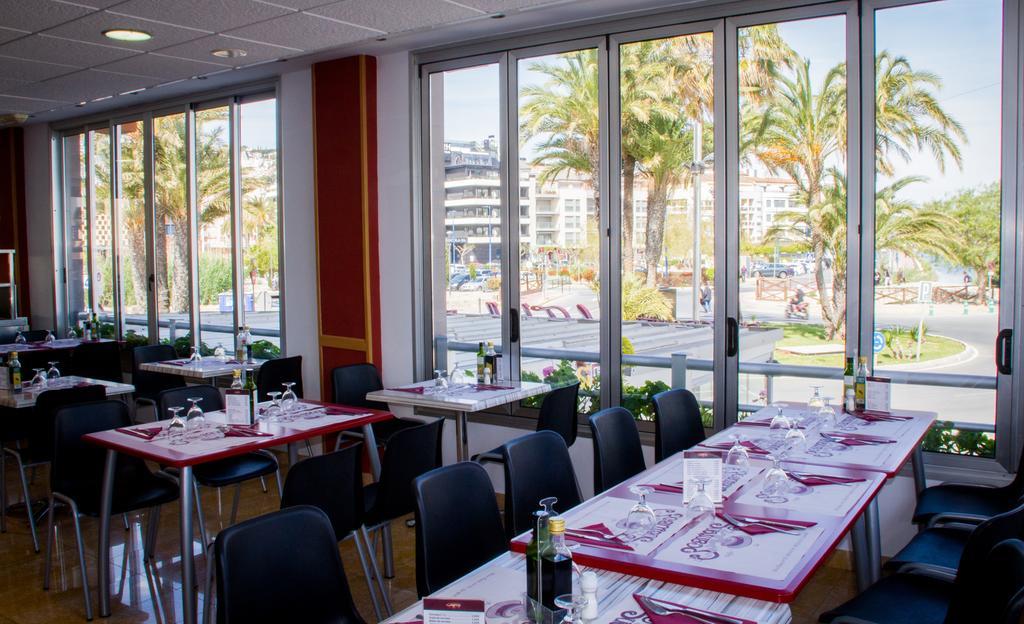 Hotel Rio Mar Peñíscola エクステリア 写真