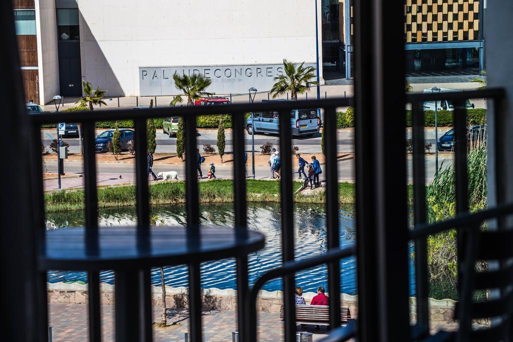 Hotel Rio Mar Peñíscola エクステリア 写真