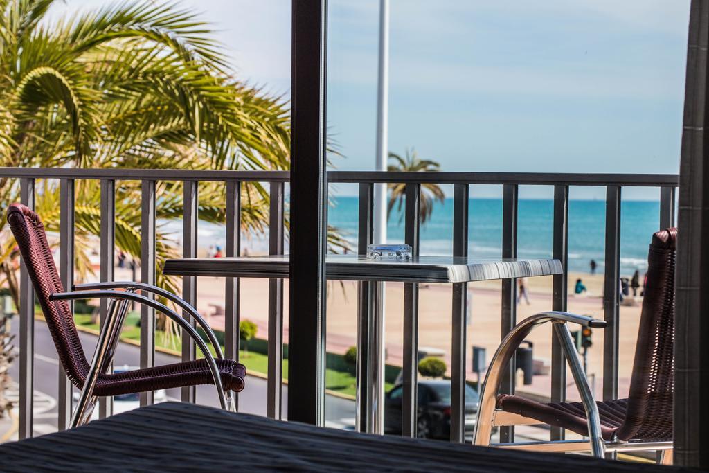 Hotel Rio Mar Peñíscola エクステリア 写真