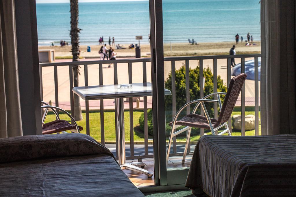 Hotel Rio Mar Peñíscola エクステリア 写真