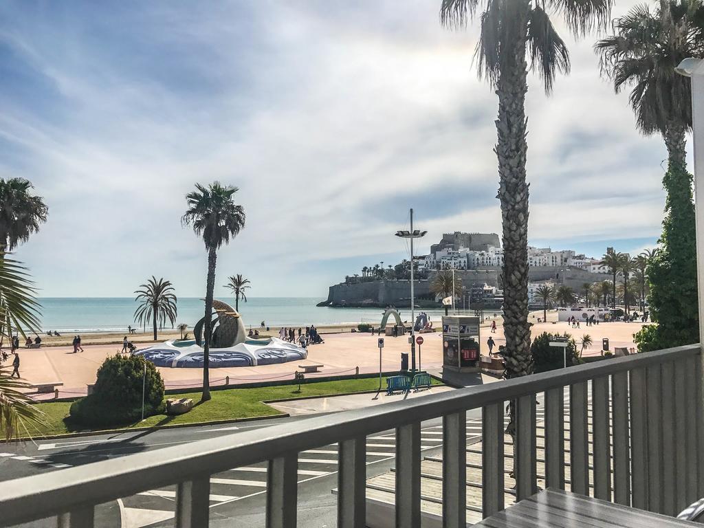 Hotel Rio Mar Peñíscola エクステリア 写真