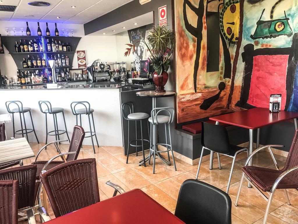 Hotel Rio Mar Peñíscola エクステリア 写真