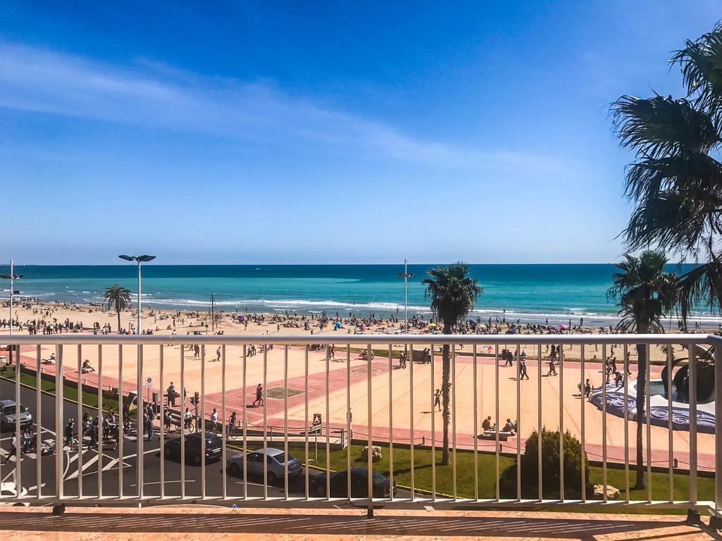 Hotel Rio Mar Peñíscola エクステリア 写真