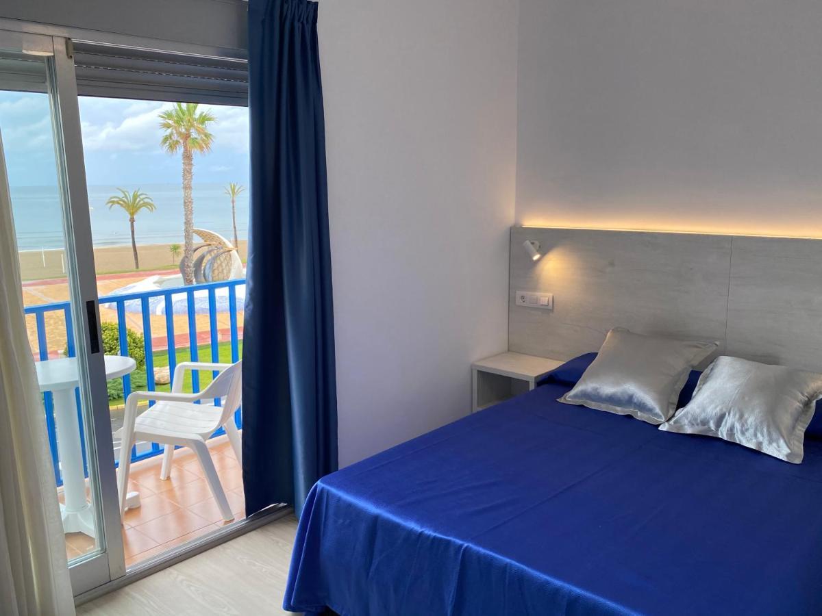 Hotel Rio Mar Peñíscola エクステリア 写真